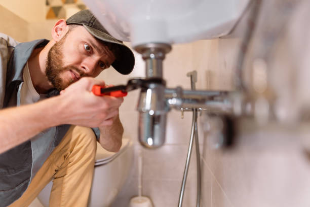Clogged Drain Plumber in Elgin, OR